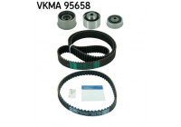 Timing Belt Set VKMA 95658 SKF