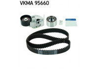 Timing Belt Set VKMA 95660 SKF
