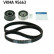 Timing Belt Set VKMA 95663 SKF, Thumbnail 2