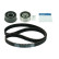 Timing Belt Set VKMA 95663 SKF