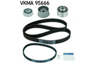 Timing Belt Set VKMA 95666 SKF