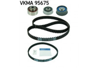 Timing Belt Set VKMA 95675 SKF
