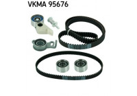 Timing Belt Set VKMA 95676 SKF