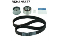 Timing Belt Set VKMA 95677 SKF