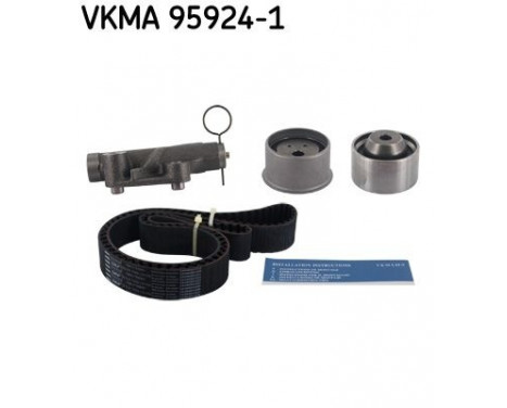 Timing Belt Set VKMA 95924-1 SKF, Image 2