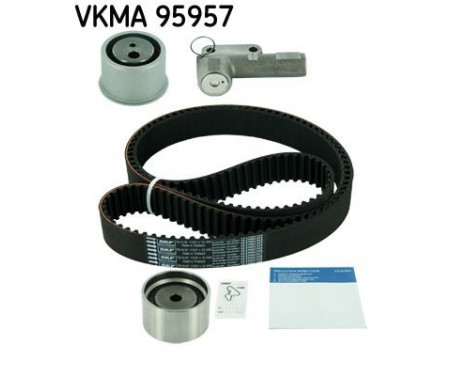 Timing Belt Set VKMA 95957 SKF