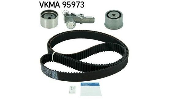Timing Belt Set VKMA 95973 SKF