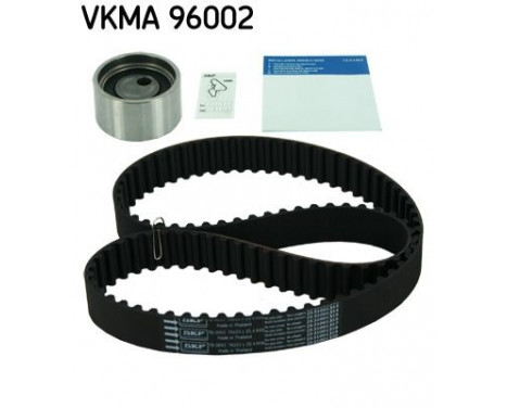 Timing Belt Set VKMA 96002 SKF