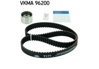 Timing belt set VKMA 96200 SKF