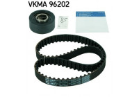 Timing Belt Set VKMA 96202 SKF