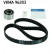 Timing Belt Set VKMA 96203 SKF, Thumbnail 2