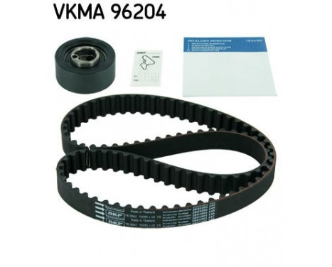 Timing Belt Set VKMA 96204 SKF, Image 2