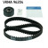 Timing Belt Set VKMA 96204 SKF, Thumbnail 2