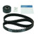 Timing Belt Set VKMA 96204 SKF
