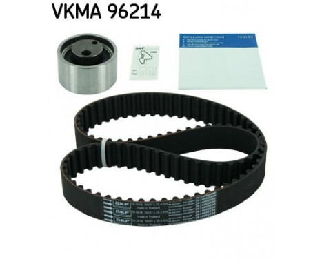 Timing Belt Set VKMA 96214 SKF