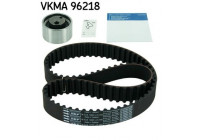 Timing Belt Set VKMA 96218 SKF