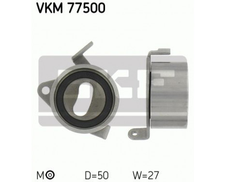 Timing Belt Set VKMA 97501 SKF, Image 2