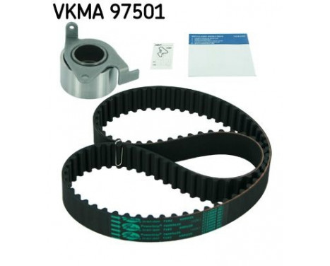 Timing Belt Set VKMA 97501 SKF