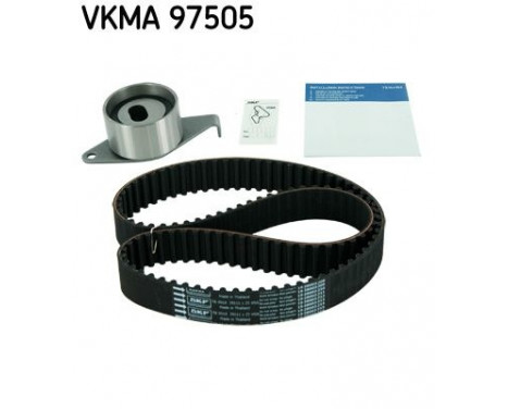 Timing Belt Set VKMA 97505 SKF, Image 3