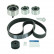 Timing Belt Set VKMA 98000 SKF