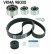 Timing Belt Set VKMA 98000 SKF, Thumbnail 2