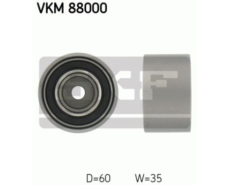 Timing Belt Set VKMA 98109 SKF, Image 3