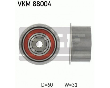 Timing Belt Set VKMA 98109 SKF, Image 5
