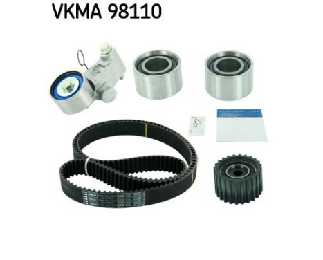 Timing Belt Set VKMA 98110 SKF, Image 2