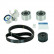 Timing Belt Set VKMA 98110 SKF