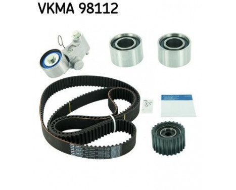 Timing Belt Set VKMA 98112 SKF