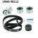 Timing Belt Set VKMA 98112 SKF