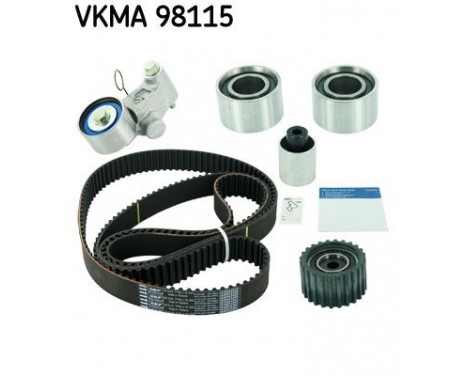 Timing Belt Set VKMA 98115 SKF