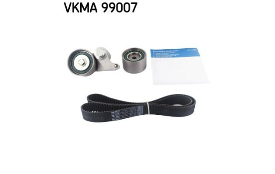 Timing Belt Set VKMA 99007 SKF, Image 2