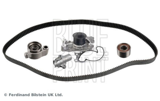 timing belt set with water pump ADBP730066 Blue Print