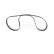 Timing belt STD1216S8M25 Bosch