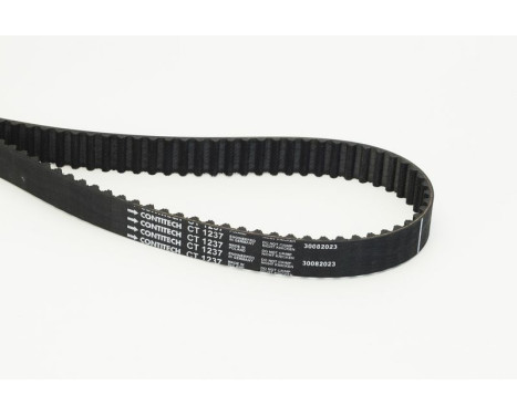 Toothed belt CT1237 Contitech, Image 2