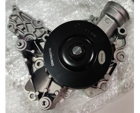 Water pump CT1237WP2 PRO Contitech