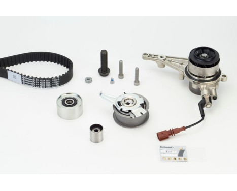 Water pump + timing belt kit CT1229WP1 Contitech, Image 3