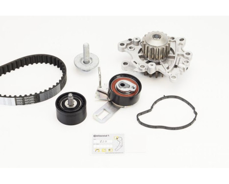 Water pump + timing belt kit CT1230WP1 Contitech, Image 3