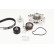 Water pump + timing belt kit CT1230WP1 Contitech, Thumbnail 3