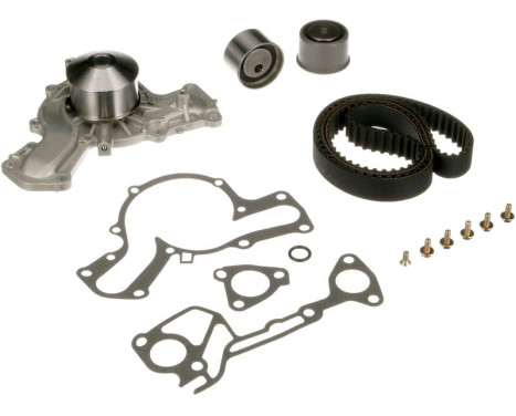 Water pump + timing belt kit KP15643XS Gates, Image 2