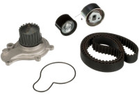 Water pump + timing belt kit KP1T265-2 Gates