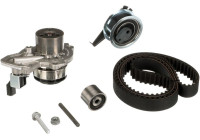 Water pump + timing belt kit KP25678XS-1 Gates