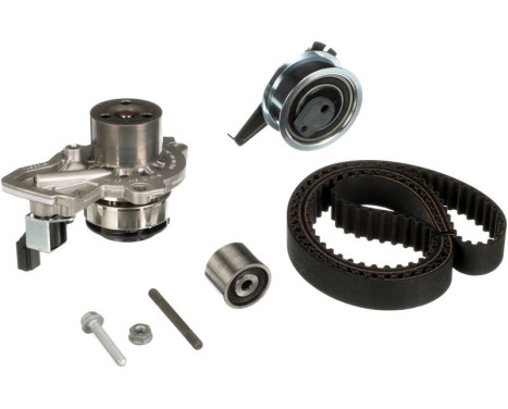 Water pump + timing belt kit KP25678XS-1 Gates