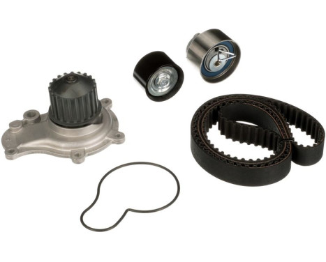 Water pump + timing belt kit KP2T265-2 Gates