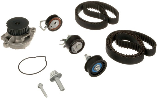 Water pump + timing belt kit KP45565XS Gates, Image 3