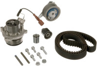 Water pump + timing belt kit KP45678XS-1 Gates
