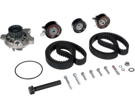 Water pump + timing belt kit KP85323XS-1 Gates