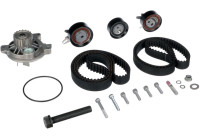 Water pump + timing belt kit KP85323XS-2 Gates