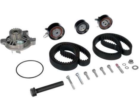 Water pump + timing belt kit KP85323XS-2 Gates